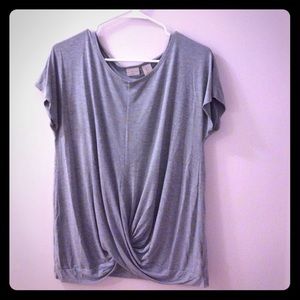 Loose fitting top